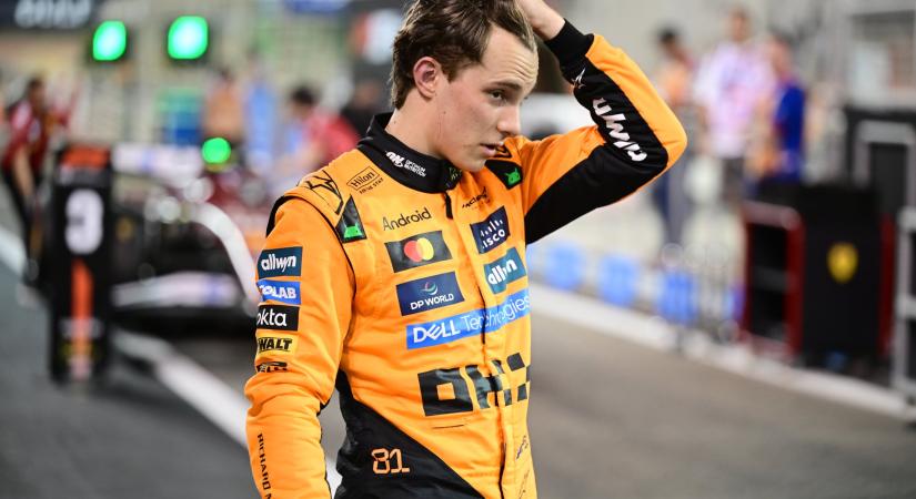 Piastri kereshet másik csapatot magának, ha nem nyeri meg a világbajnoki címet?