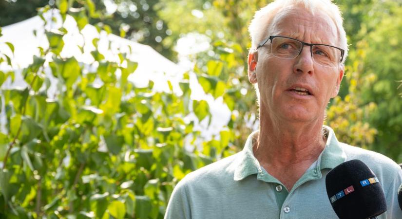 A bíróság szerint nincs abban semmi, hogy egy budajenői férfi nem tud bejutni a saját telkére, mert az államtitkár megvette az utca végét