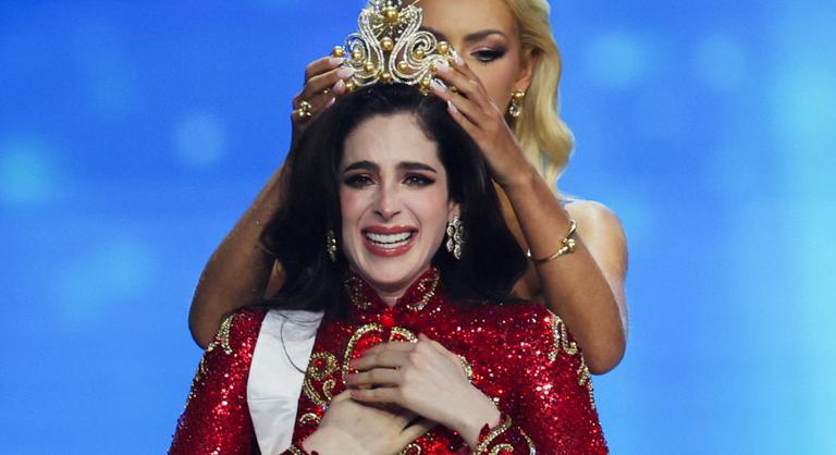 Az a mexikói nő lett a világszépe, akit előzőleg lehülyézett az egyik szervező