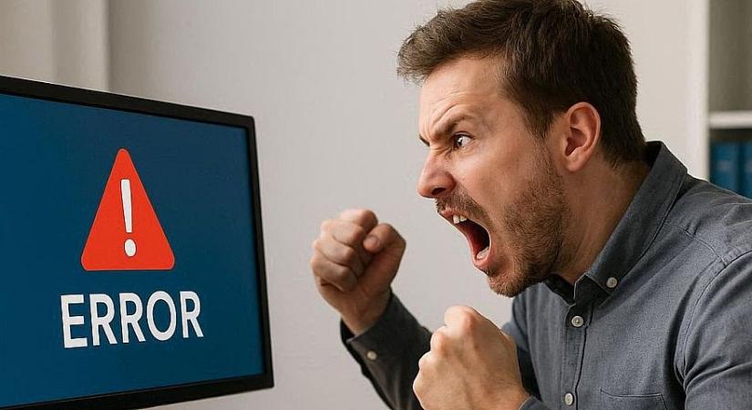 Elrontja az asztalt, a tálcát, a Start menüt és a Gépházat is a Microsoft új frissítése