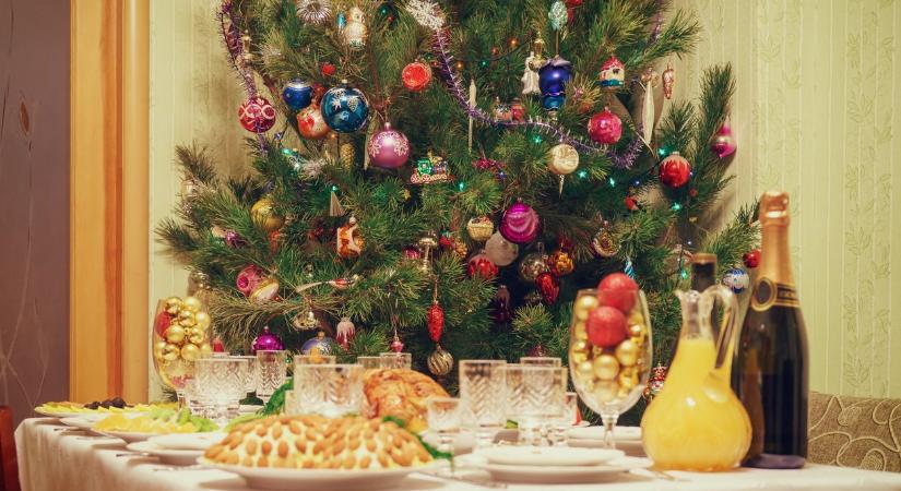 5 divatjamúlt karácsonyi dekor, ami idén újra trendi lesz