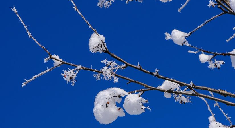 Sokfelé csapadék, estétől havazás: télies időre számíthatunk