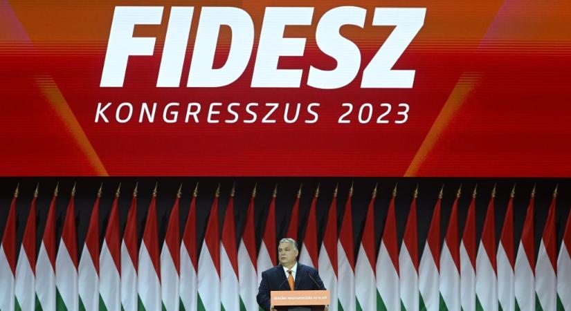 Trükkösen meghosszabbították Orbán elnöki mandátumát, így nem lesz idén Fidesz-tisztújítás