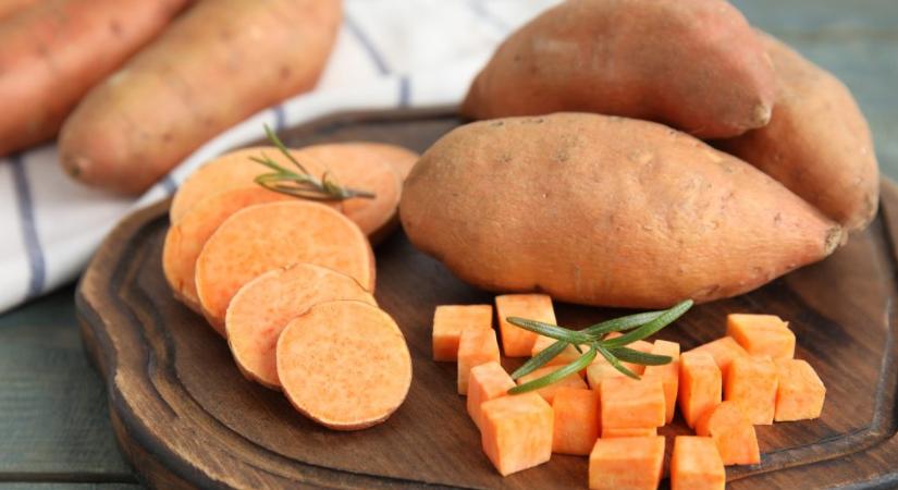 Sokan elkövetik ezt a hibát az édesburgonya tárolásánál