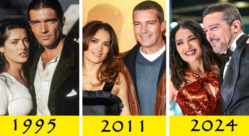15 ikonikus pár a filmvászonról, akiknek a vonzerőjük egy cseppet sem halványult el