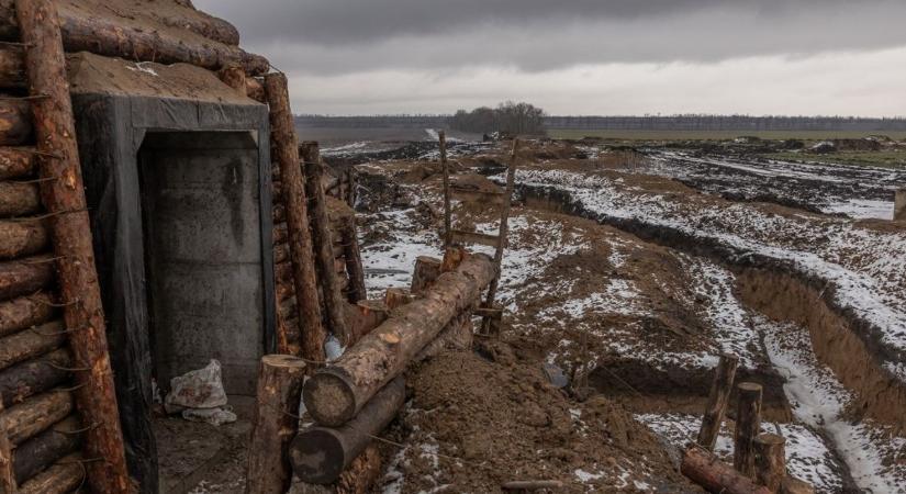 Áttörtek az oroszok: kulcsfontosságú várost foglalt el az orosz hadsereg