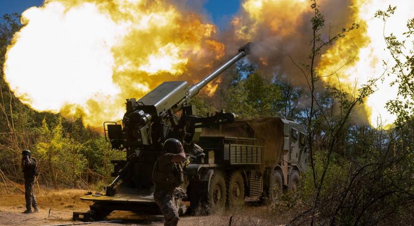 Ukrán vezérkar: az ukrán erők csapást mértek az oroszországi rjazani és az ilszki olajfinomítóra