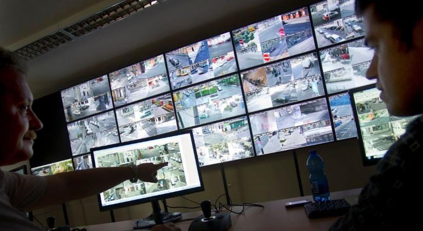 Kíváncsi vagy hol figyelnek kamerák az utakon? Mutatjuk a hevesi helyszíneket