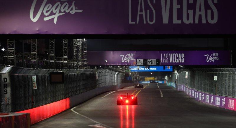 Az FIA megerősítette: mozgott a csatornafedél Las Vegasban