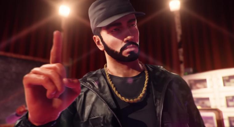 Amikor Eminem megbíz, hogy tedd el láb alól Slim Shadyt