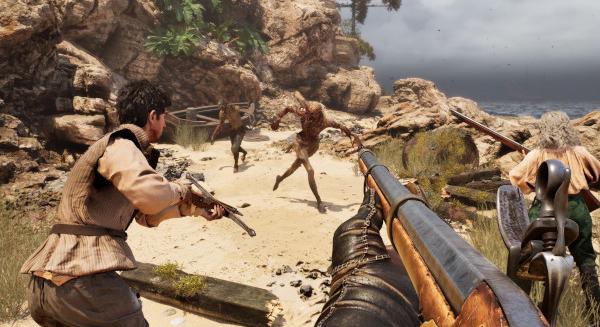 Kimondhatatlan borzalmakkal nézünk szembe a The Mound: Omen of Cthulhuban