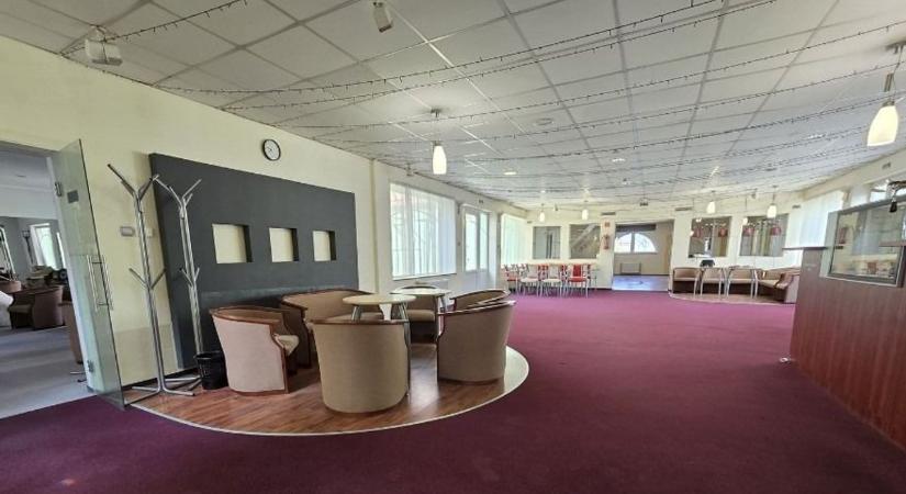 Új üzemeltetőt keresnek az egykor rendkívül népszerű pápai edzőteremnek és wellnessközpontnak