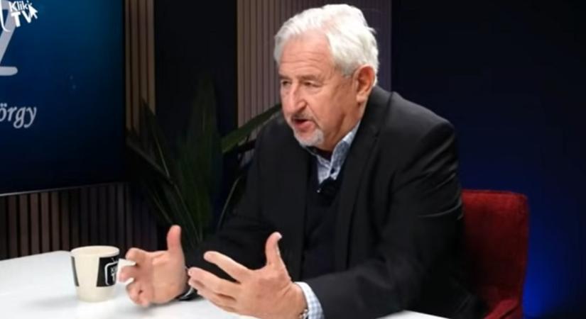 Magyar György a Tisza jelöltállítási hibáiról: a Fidesz nevet a végén, ha így marad