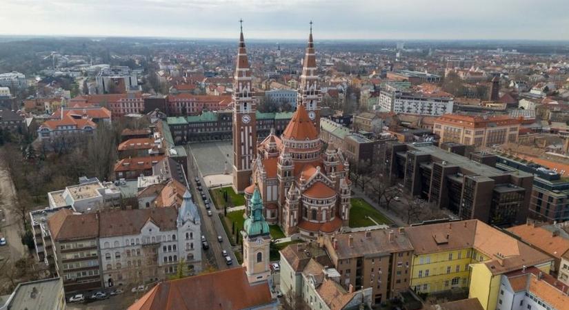 Szegeden van az ország egyik legdrágább utcája – megdöbbentő, mennyit kérnek egy négyzetméterért