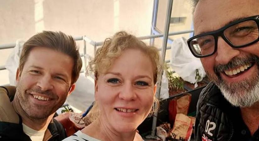 A magyar műsorvezetőnőről meztelen fotó került fel a Facebookra: véletlenül rakta ki sztoriba