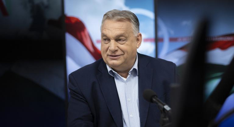 Orbán Viktor: Európa nem csak beletántorog, hanem jó néhány uniós vezető háborúba akar menni