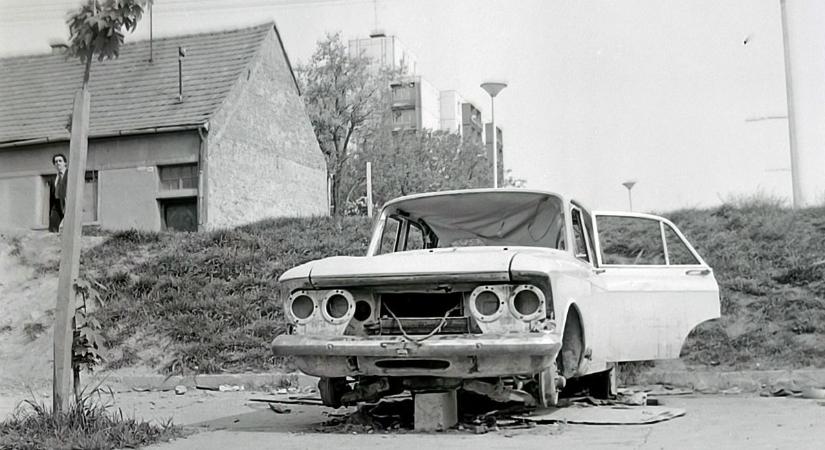 Autókat szállítottak el Kaposváron, lehet, hogy a tied is közöttük van!