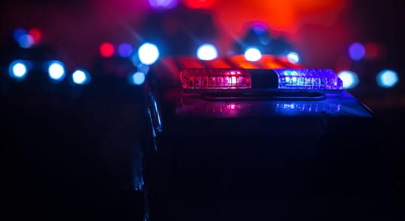 Két autó ütközött a forgalmas útszakaszon