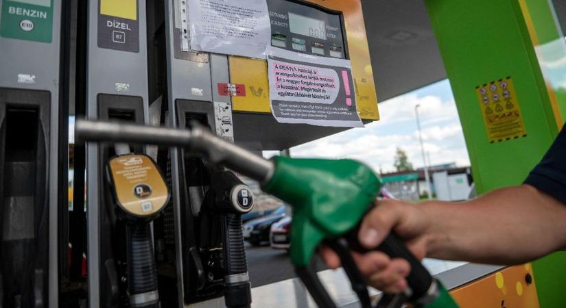 Ritka dolog történik a magyar kutakon – ezért drágul ennyire a dízel
