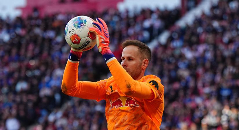 Gulácsi Péter elismerte, voltak külföldi megkeresései Lipcsében