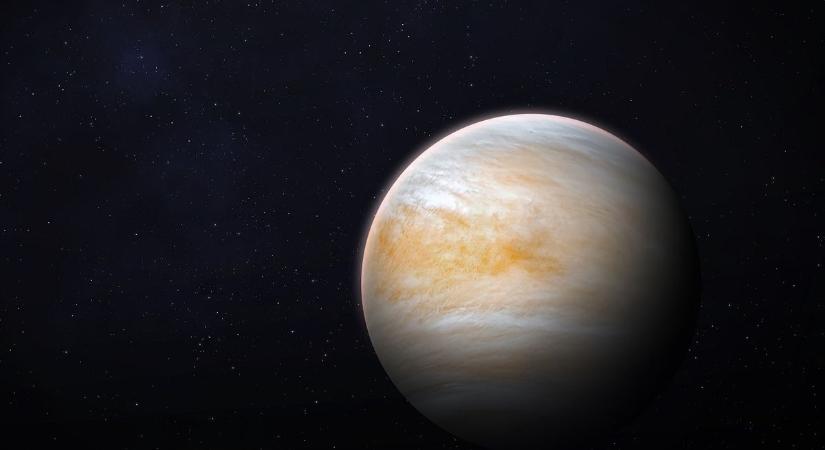 A tudósok most rájöttek: emiatt vannak 350 km/h-s szelek a Vénuszon