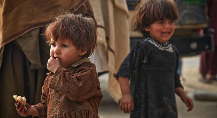 UNICEF: Több mint 400 millió gyermek él szegénységben világszerte