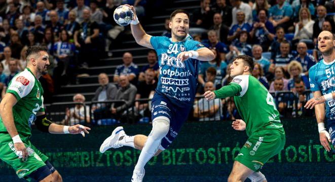 Mikler és Fazekas vitte a showt a kézilabda BL-ben