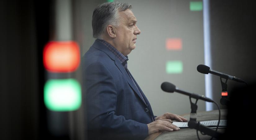 Orbán Viktor péntek reggel: a következő két-három hét döntő lesz az ukrajnai béke szempontjából