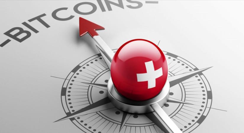 A svájci jegybank is elkezdett a bitcoin felé kacsingatni