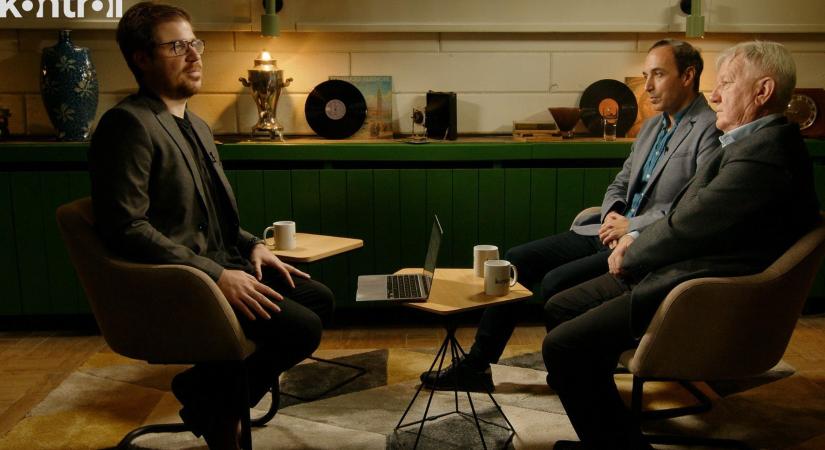 Mi döntheti el a 2026-os választást? – Závecz Tibor és Róna Dániel a NEREN TÚL-ban