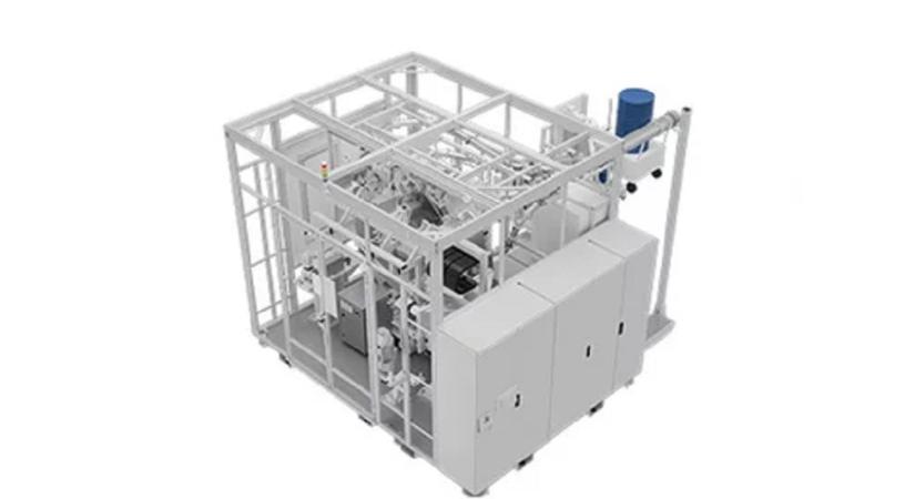 GROB újraírja a sztátor-impregnálás szabályait: kompakt, intelligens és nagy hatékonyságú megoldás