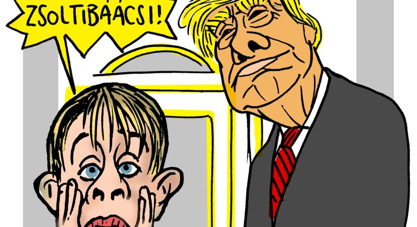 Reszkessetek ragadozók!