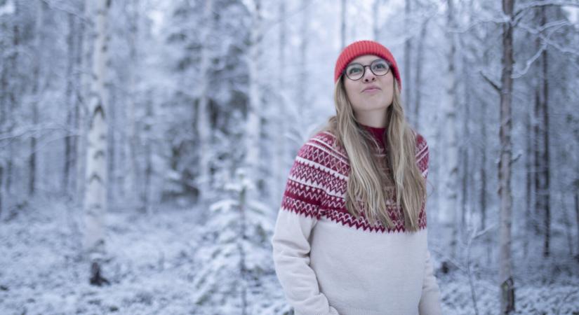 Érkezik a tél, néhol vastag hótakaró is képződhet