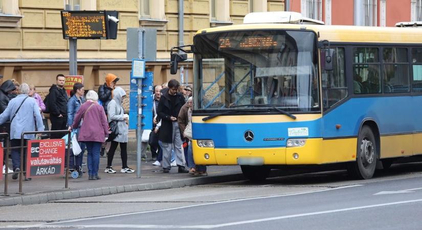 Nagyon sok sebből vérzik a tömegközlekedés – véli olvasónk