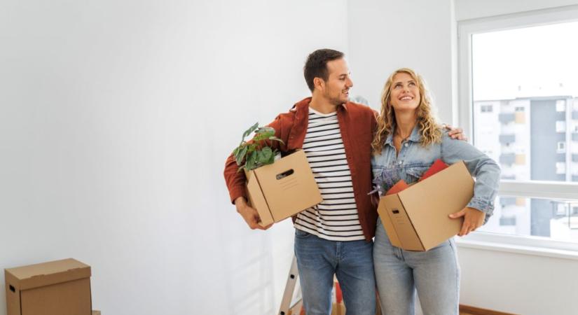 Soha nem látott lendülettel indul az Otthon Start az Ersténél