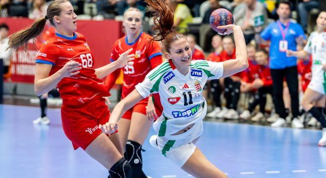 Győzelemmel kezdtek a norvégiai tornán a női kézisek