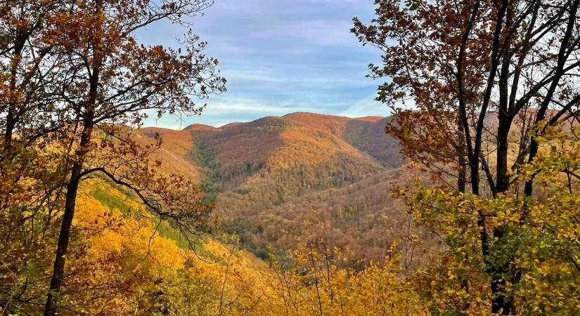 Tilos és életveszélyes belépni a Bükk ezen részére