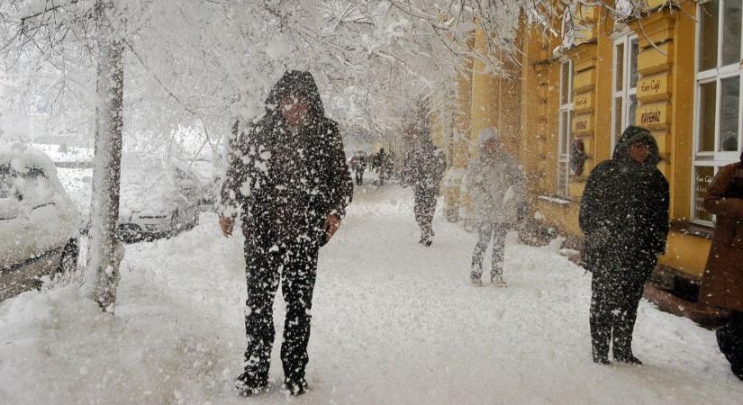 Miért szeretnék havat, ha nem szeretem a telet?