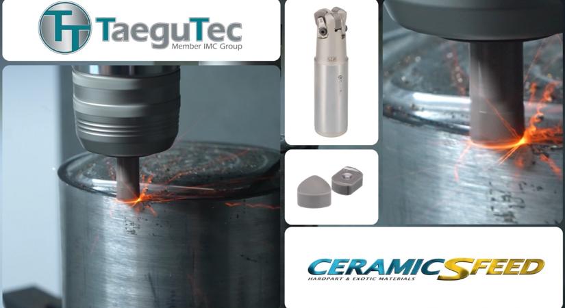 Hatékonyság extrém körülmények között: Taegutec szerszámok és a forgácsolásban rejlő lehetőségek