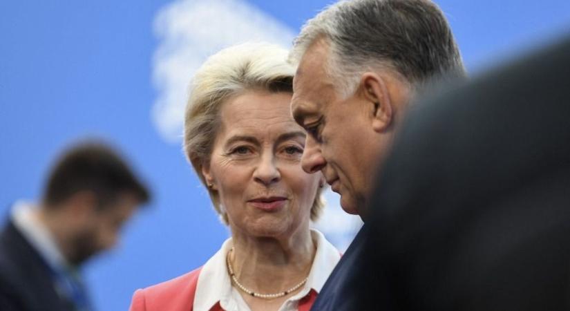 Orbán Viktor levelet írt Ursula von der Leyennek: ami benne van, mindent megváltoztathat