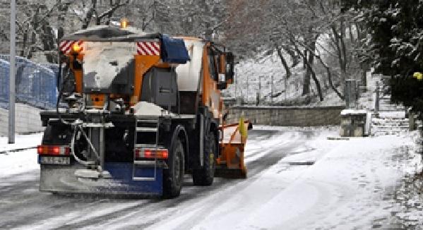 A Magyar Közút 800 munkagéppel dolgozik majd télen