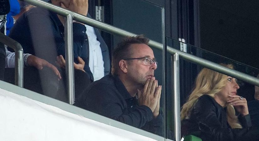 Fű alatt terjeszkedik a Honvéd elnökségét Szijjártóra testáló milliárdos