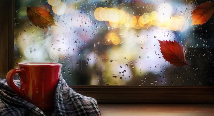 Hétvégi időjárás: borult, csapadékos időre számíthatunk, többfelé havazhat is