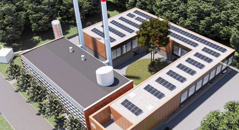 Eldőlt, hogy ki építi meg a Debreceni Egyetem műszaki bázisát – látványtervvel