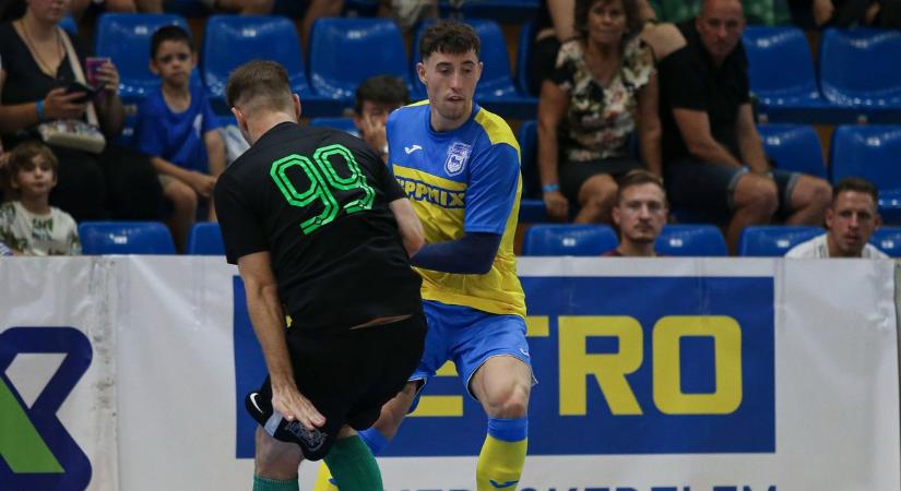 Fontos ponttal tért haza a ScoreGoal