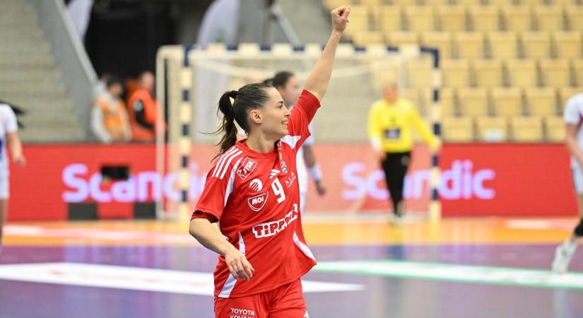 Legyőztük Szerbiát a "titkos torna" első meccsén