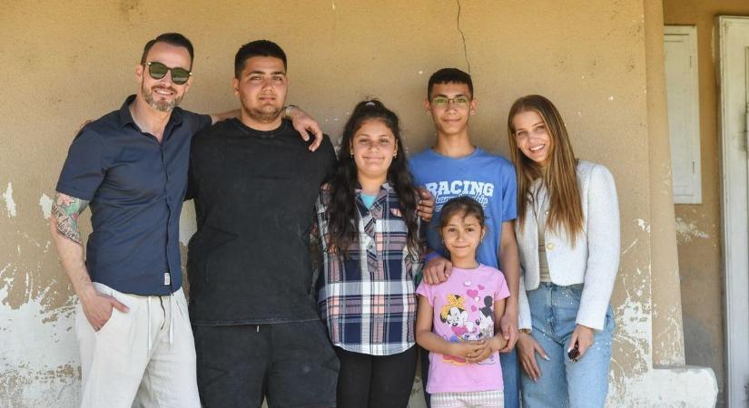 Amikor megérkezik a remény