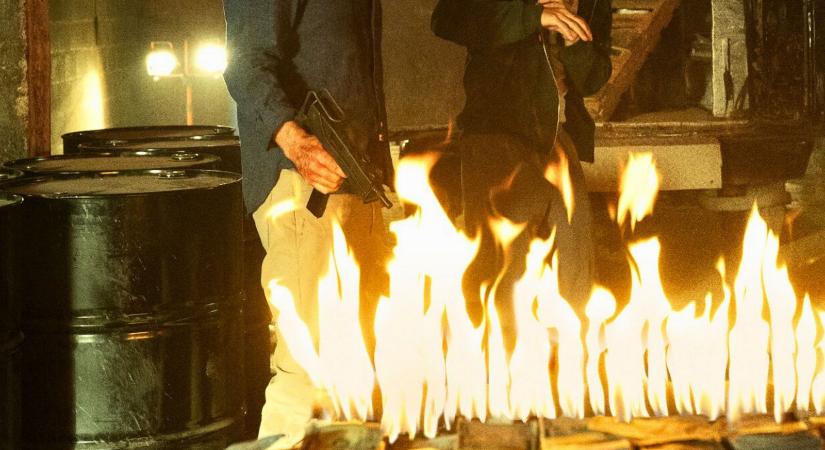 Már holnap otthonról nézheted: Az év talán legkeményebb, 18-os akciófilmje megérkezik streamingre!