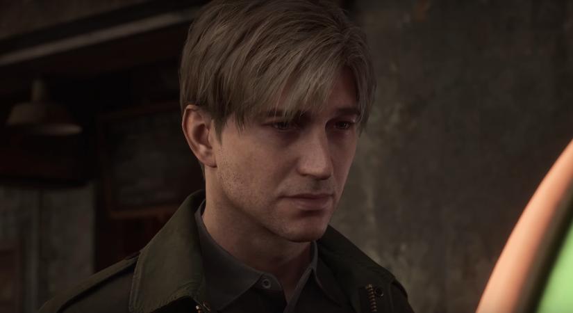 Meglepetés! Hirtelen megjelent a Silent Hill 2 remake Xboxra, ráadásul egyből féláron kínálják