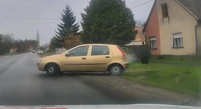 Olyan történt a tapolcai rendőrök orra előtt, amit még nem láttak